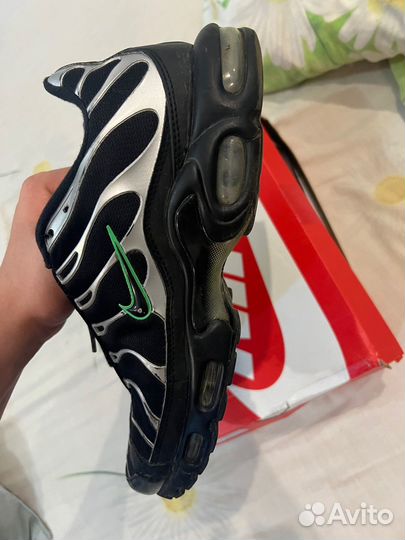 Кроссовки nike air max tn plus