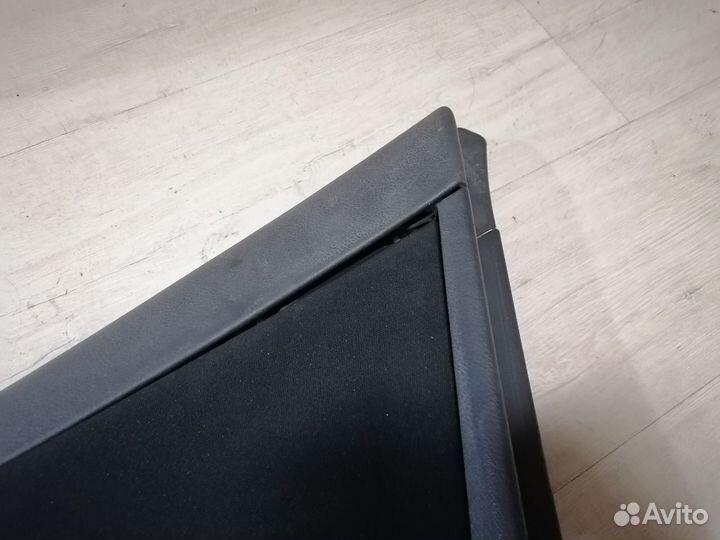 Обшивка двери задняя Toyota Corolla 150 Королла