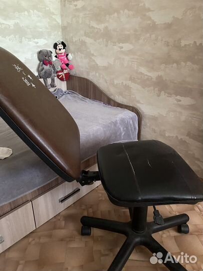 Компьютерное кресло бу