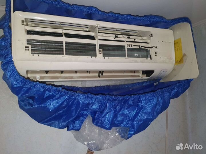 Установка сплит систем, обслуживание сплит систем