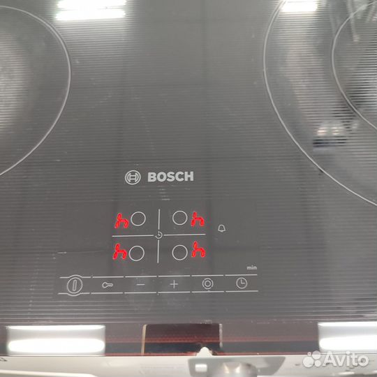Независимая варочная панель Bosch