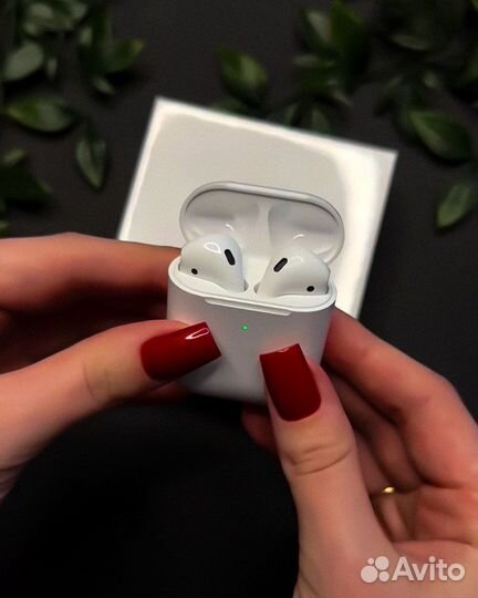 Наушники AirPods 2