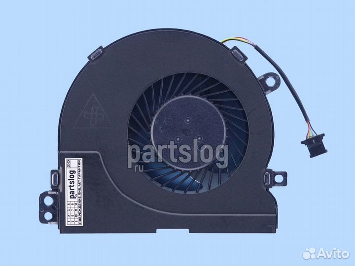 Вентилятор для Dell E3450, E3550 DFS501105PQ0T 4-p