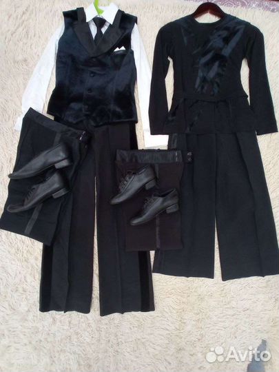 Танцевальный костюм