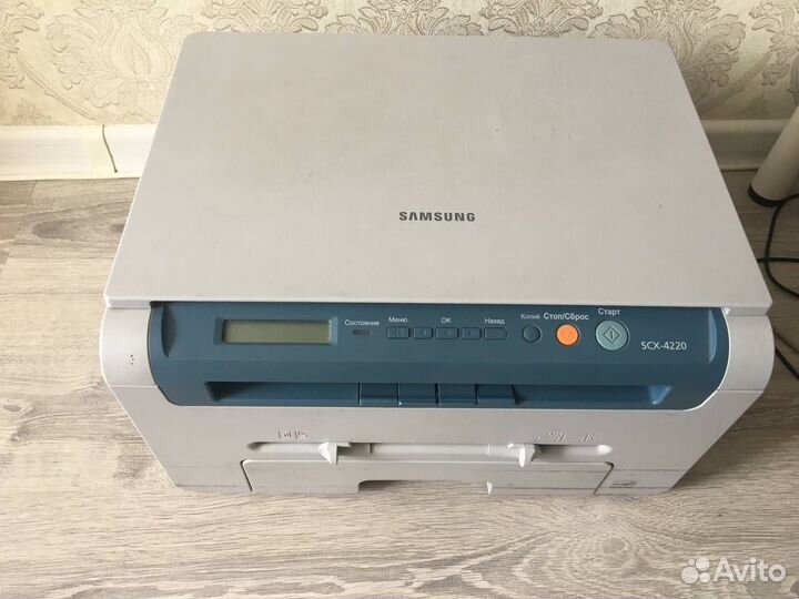 Принтер лазерный мфу scx-4220 Samsung
