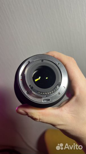 Объектив Sirui Sniper 23 mm f1.2 Sony e