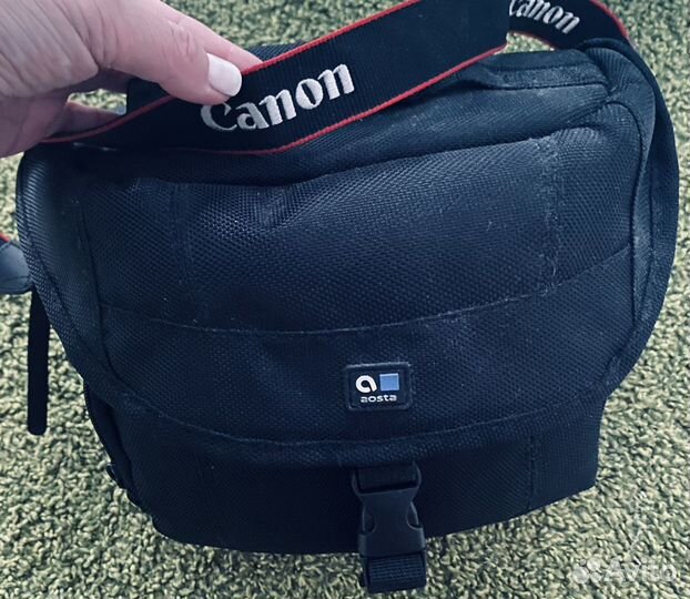 Зеркальный фотоаппарат canon eos 1300d