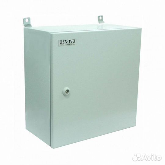 Серверный шкаф osnovo OS-44TB1 499892