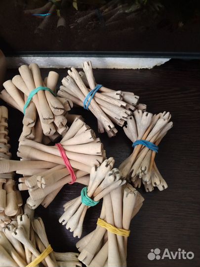 Бигуди для химической завивки