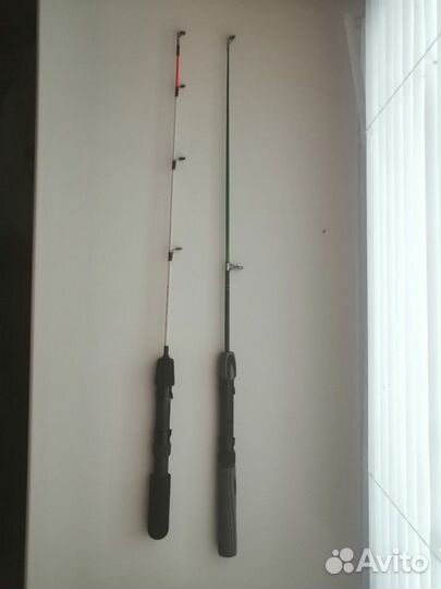 Зимние удочки