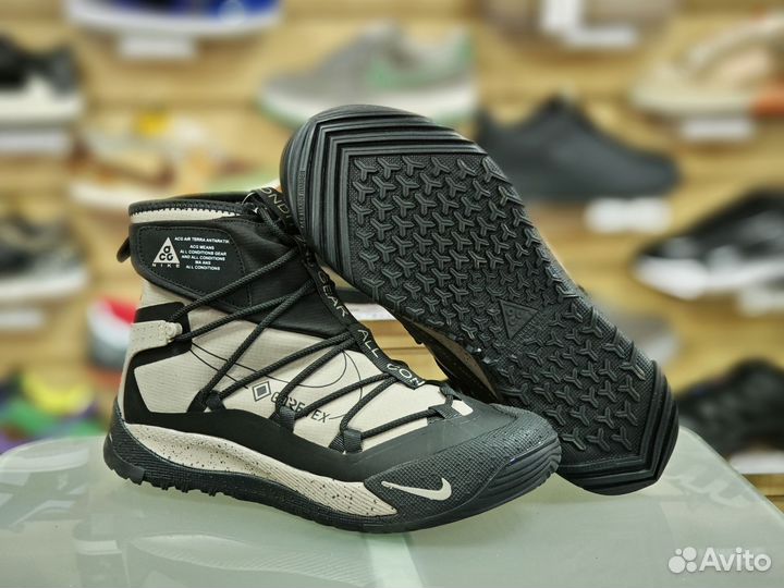 Кроссовки зимние Nike ACG