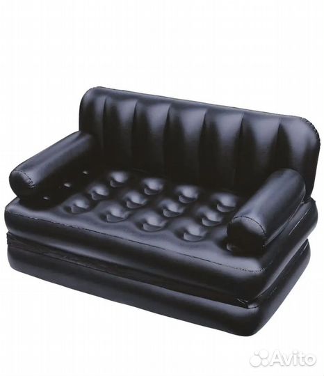 Надувной матрас диван