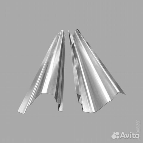 Пороги и арки на все авто