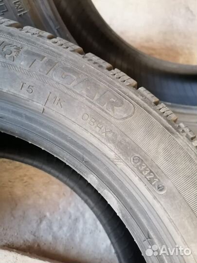 Tigar Ice 195/55 R16