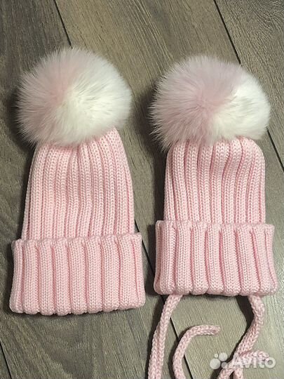 Шапка Catya новая