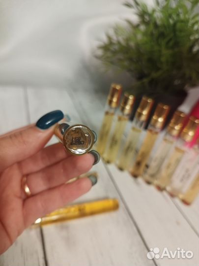 Миниатюры Haute Fragrance Company hfcоригинал