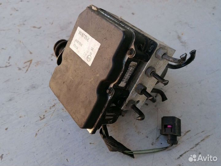 Блок абс ауди а4 б8/audi a4 b8
