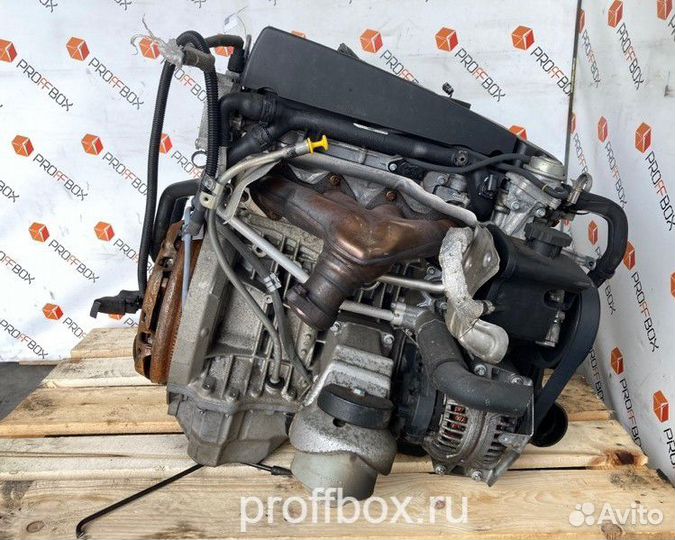 Двигатель 271 Мерседес слк-класс