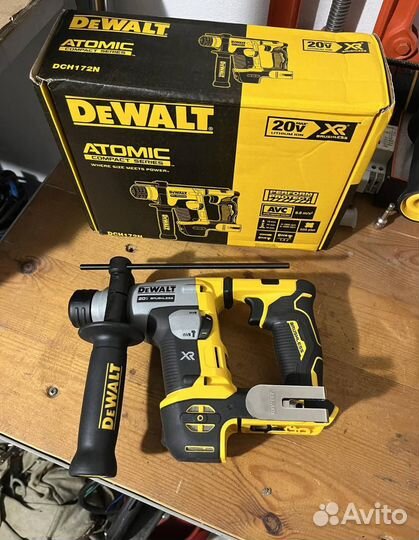 Перфоратор Dewalt оригинал DCH 172 263 273 133