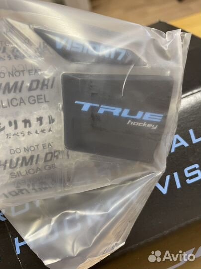 Хоккейный визор true