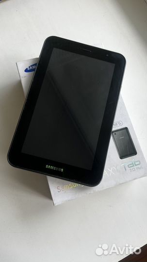 Планшет samsung galaxy tab 7.0 plus p6200 16 gb