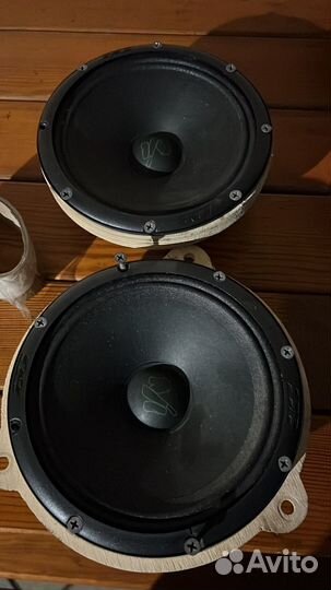 Динамики machete mm-60 v2