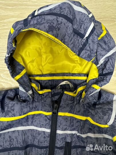 Комбинезон Lassie 98+6 оригинал демисезонный