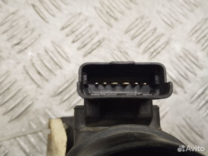 Дмрв Renault Trafic 2.5