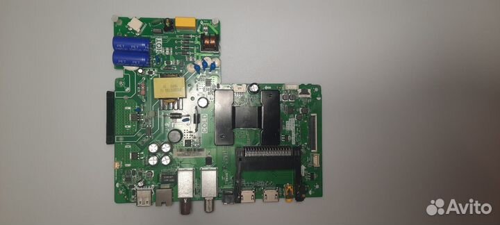 Разбор телевизора тcl L32S6400