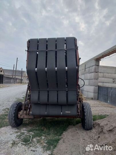 Пресс-подборщик Бежецксельмаш ПРП-1.6, 1995