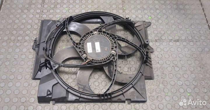 Вентилятор охлаждения бмв