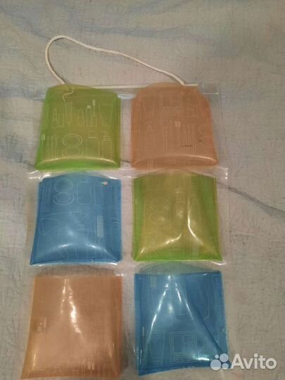 Кармашки для мелочей