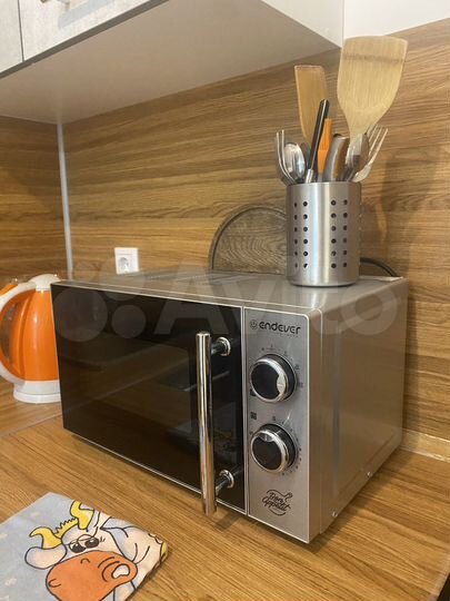 1-к. квартира, 42 м², 3/20 эт.