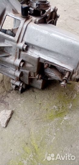 Кпп ваз 1113 ока