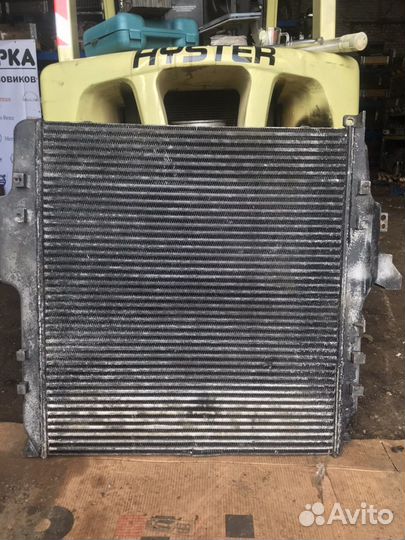 Интеркулер Mercedes Actros