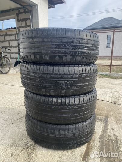 Hankook Optimo K415 225/60 R17 99H