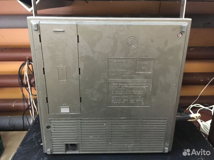 Магнитофон Соната 216