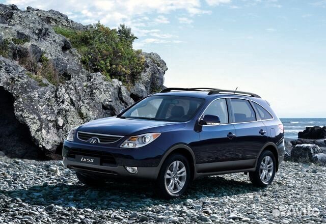 Лобовое стекло для Hyundai ix55