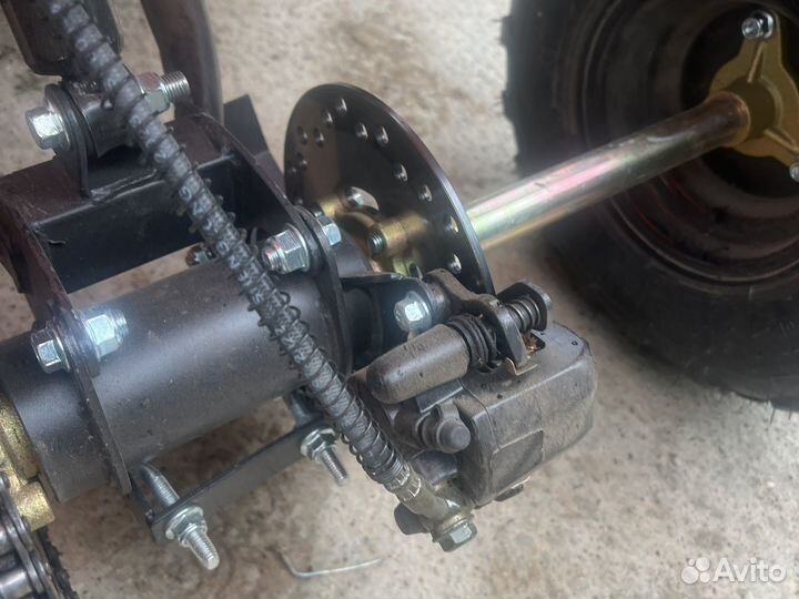 Квадроцикл