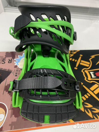 Сноуборд terror snow 153 defender