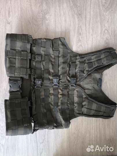 Разгрузка тактическая