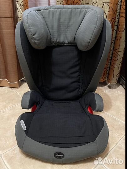 Автокресло britax romer 15 36 кг