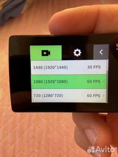 Экшн камера 4к