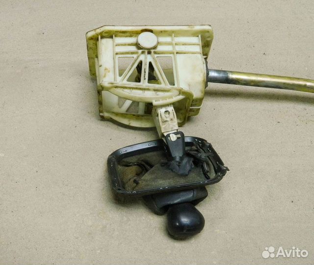 Кулиса кпп Daewoo Nexia N100