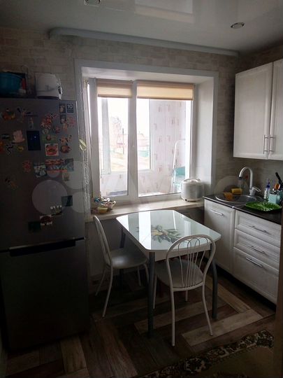 1-к. квартира, 37,5 м², 2/2 эт.