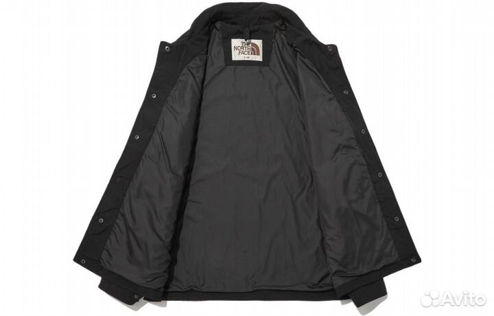 THE north face Jacket Unisex Black (S)(59)