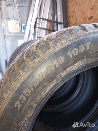 Kumho WinterCraft SUV Ice WS31 235/55 R19