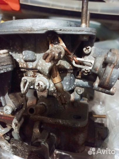 Карбюратор дааз А 2105-1107010-20