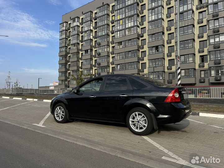 Ford Focus 1.6 МТ, 2008, 223 000 км