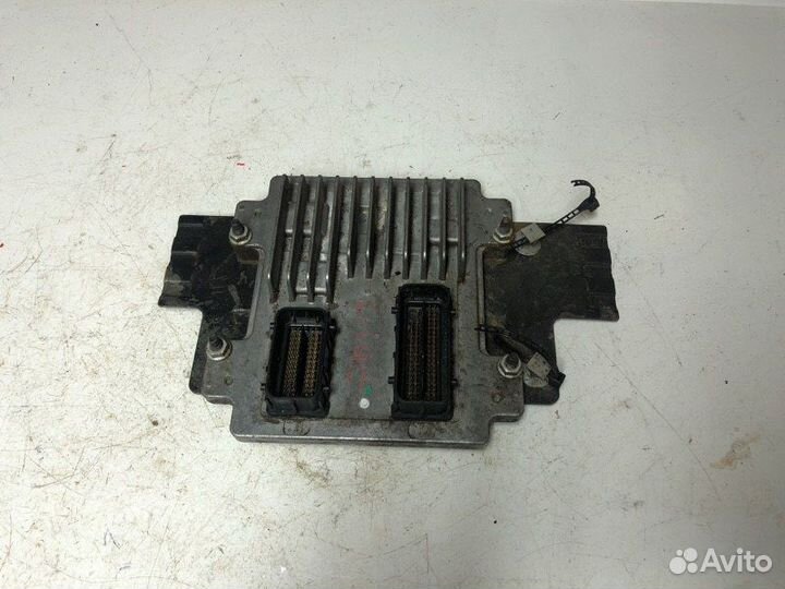 Блок управления двигателем Chevrolet Aveo (T300)